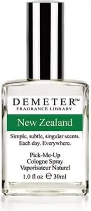 New Zealand Cologne Spray Demeter Fragrance Library