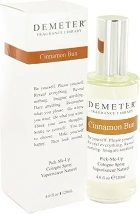 Коричная булочка одеколон от Demeter
