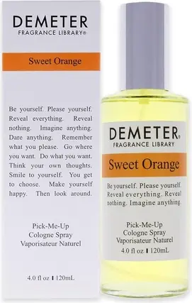 Дезодорант-спрей Demeter Sweet Orange