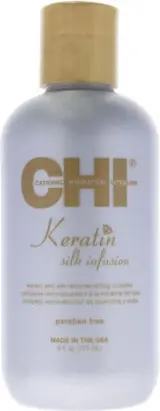 Кератиновое шелковое лечение "Chi Chi"