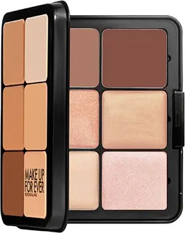 Make Up For Ever Hd Skin Sculpting Palette