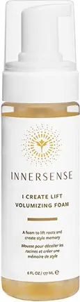 Мусс для укладки волос Innersense Organic Beauty