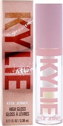 Блеск для губ High Gloss 001 Crystal от Kylie Cosmetics