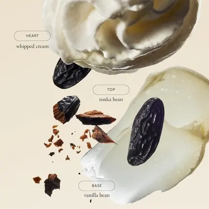 Гель для душа Philosophy Fresh Cream с ванилью, гелиотропом и бобами тонка