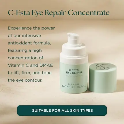 Крем для кожи вокруг глаз Cesta Eye Repair с витамином С и ДМАЭ от Jan Marini