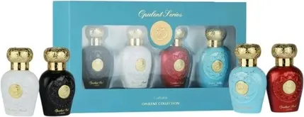 Lattafa Opulent Collection Eau de Parfum Set
