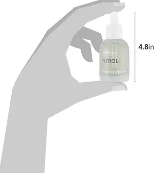 Aromatica Organic Neroli Brightening Facial Oil