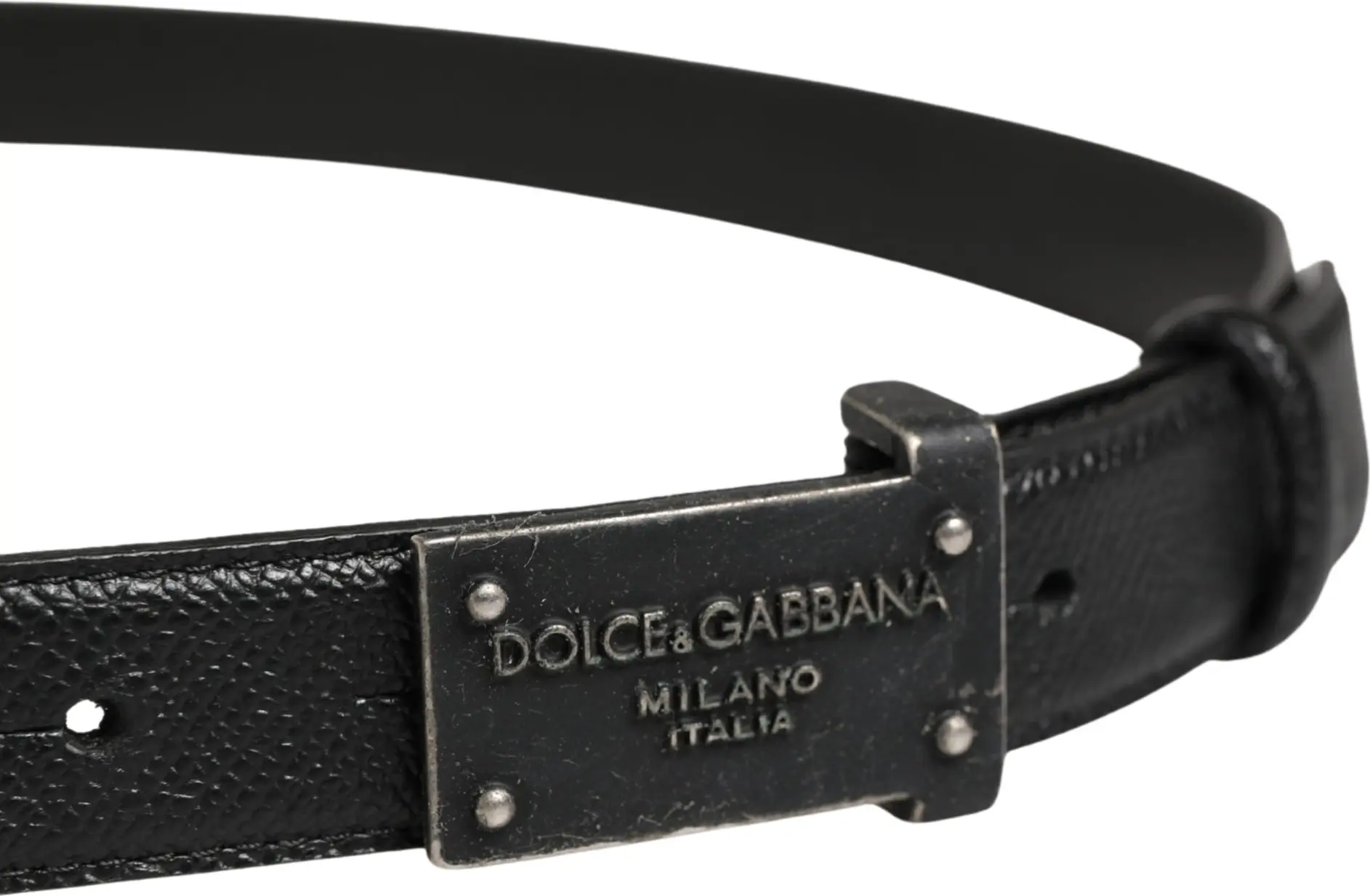Ремень Dolce & Gabbana