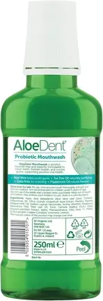 Ополаскиватель для рта Aloe Dent