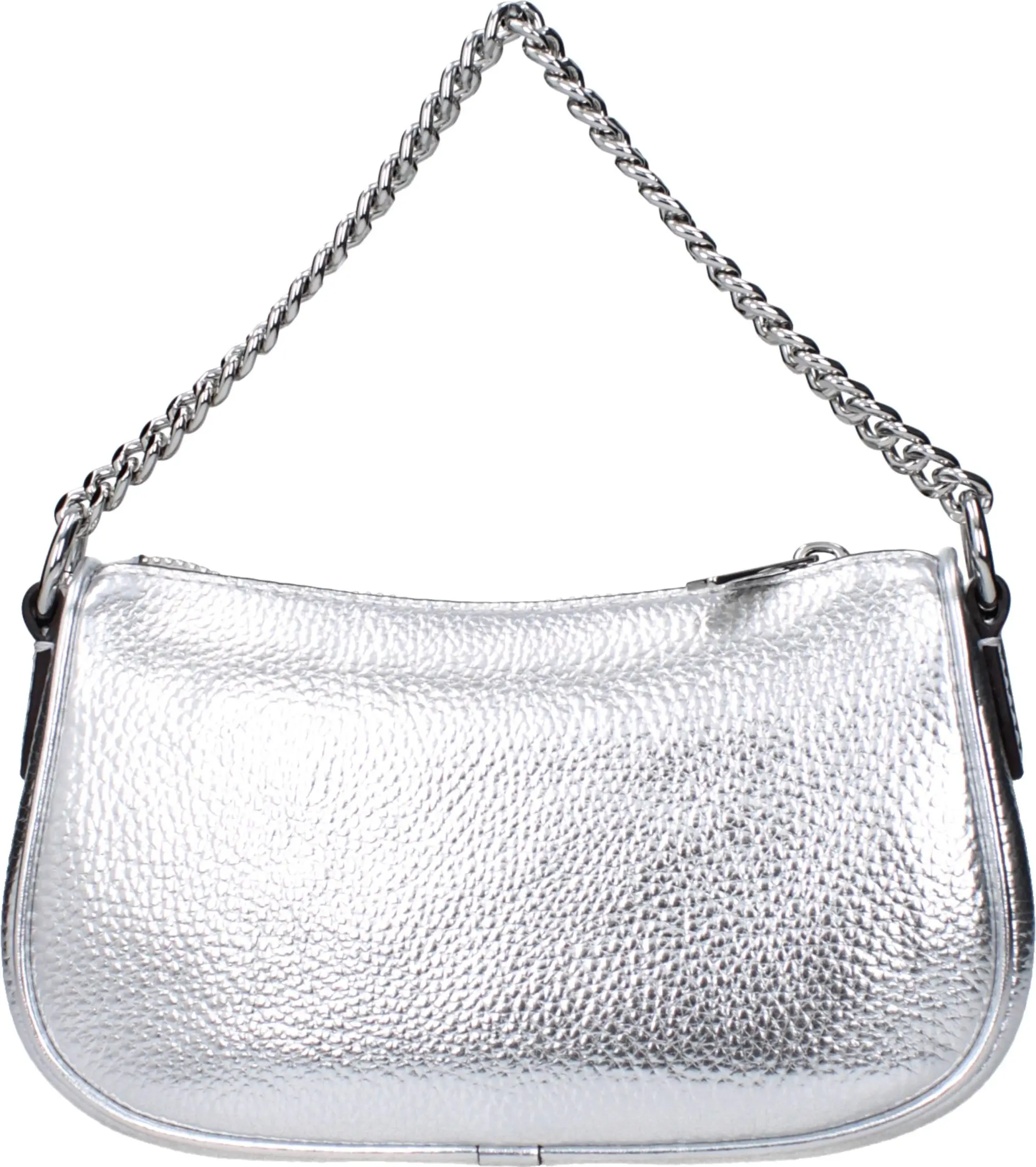 Сумка Michael Kors из серой кожи
