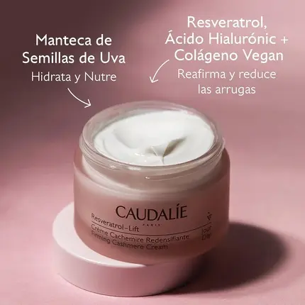 Caudalie Крем для упругости с кашемиром Resveratrol