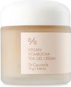Dr. Ceuracle Vegan Kombucha Tea Gel Cream