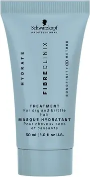 Hydrate Treatment Schwarzkopf Fibre Clinix