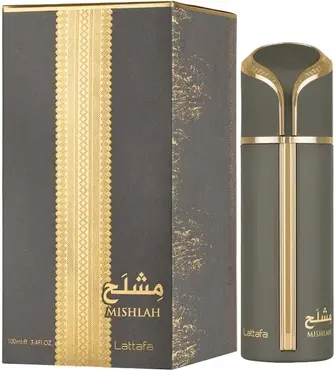 Lattafa Mishlah Eau de Parfum