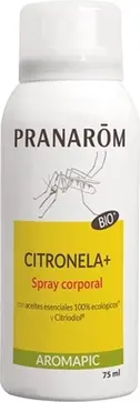 Спрей от комаров для тела Pranarom