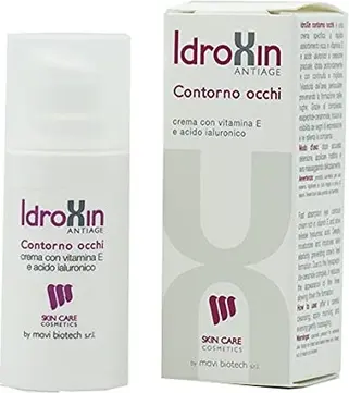 Крем Idroxin для глаз
