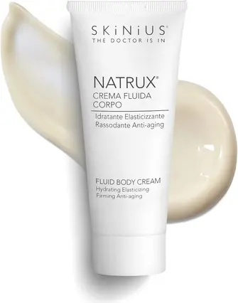 Крем для ног и тела Skinius Natrux