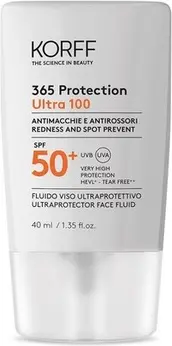 Солнцезащитный крем Korff 365 Protection Ultra SPF 50+