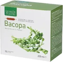 Bacopa Bio 15 питьевых ампул Natural Vibes