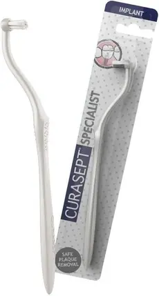 Зубная паста Spazz Curasept Implant Care