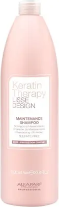 Alfaparf Milano Lisse Design Maintenance Shampoo