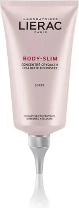 Концентрат Lierac Body-Slim от глубоких целлюлита Cryoactive