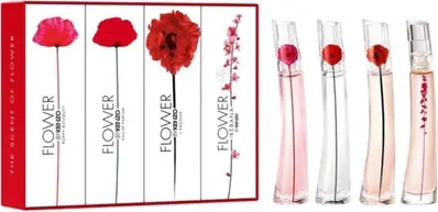 Набор туалетной воды Kenzo Flower By Kenzo Poppy Bouquet