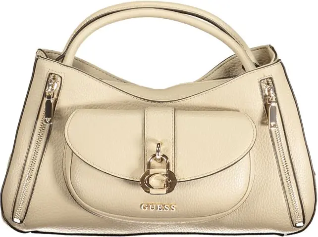 Сумка Guess Shoes Бежевая