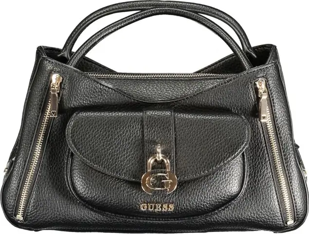 Сумка Guess Shoes Nero Poliuretano
