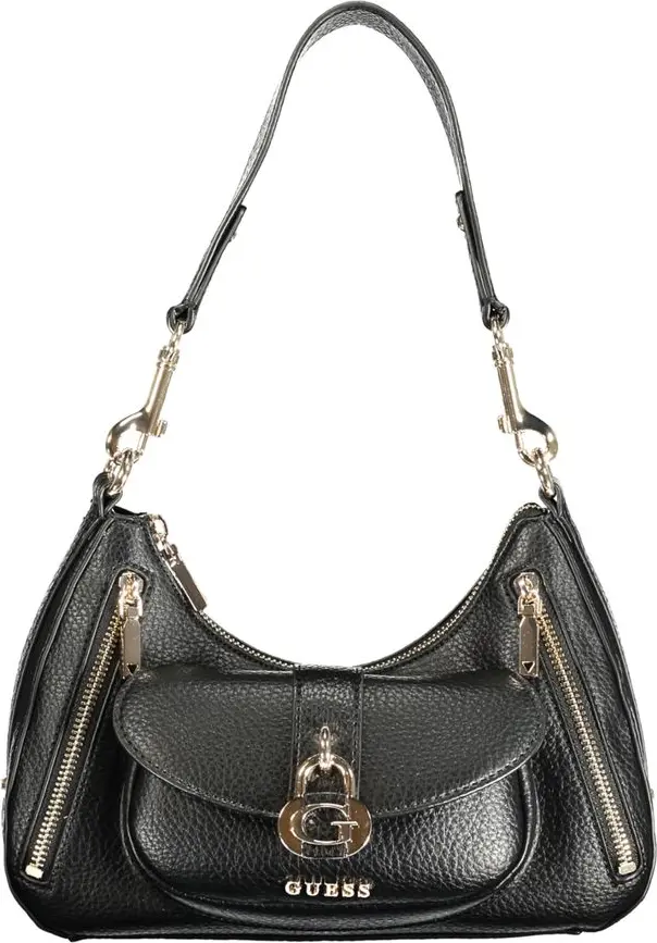 Сумка Guess Shoes Nero Poliuretano