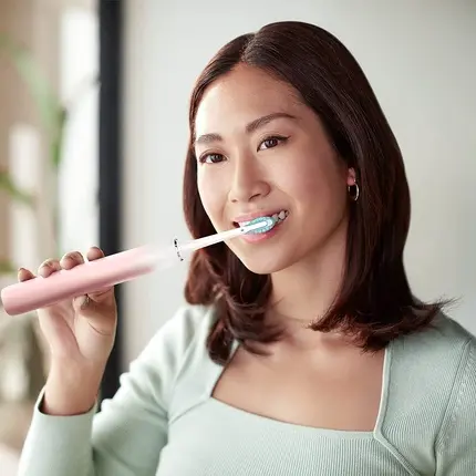 Электрическая зубная щетка Philips Sonicare DiamondClean 9000 Series