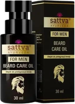 Beard Care Oil Sattva