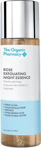 Essence The Organic Pharmacy Rose Exfoliating Night Essence