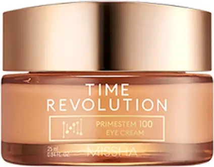 Крем для век Missha Time Revolution Primestem 100