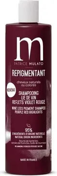 Шампунь Mulato Repigmenting Lie De Vin