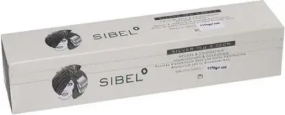 Алюминиевая фольга Sibel