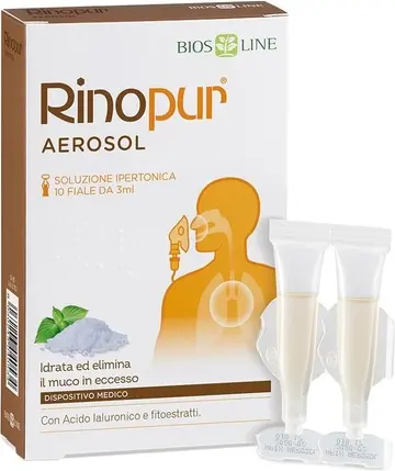 Аэрозоль Biosline Rinopur