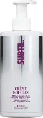 Subtil Styling Thermo Protect Curls Definition Cream