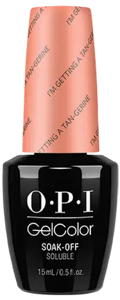 Гель-лак OPI Im Getting A Tangerine
