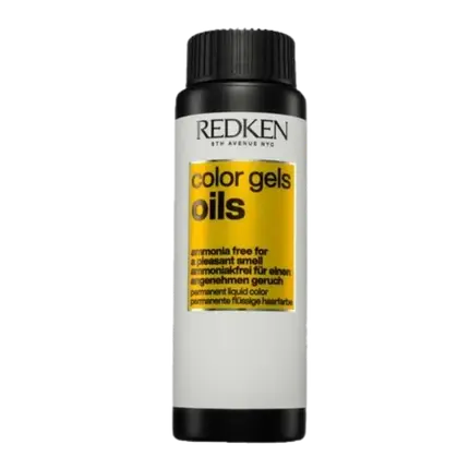 Окрашивание волос Redken Color Gels Oils