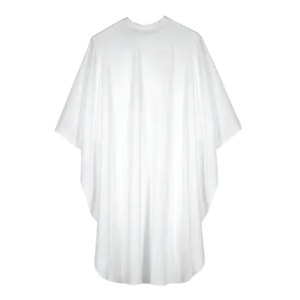 Пеньюар для стрижки Sibel Flexi 2 White