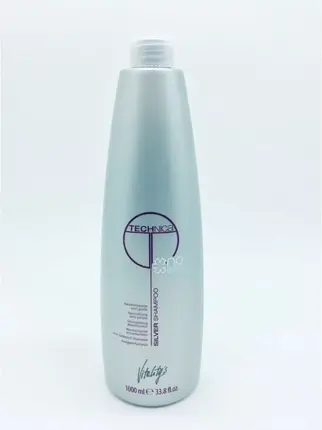 Vitality's Silver Antiyellow Shampoo