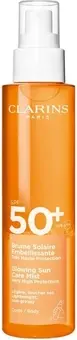 Спрей для тела с SPF50 Clarins