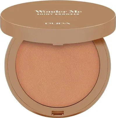 Pupa Milano Wonder Me Shiny Bronzer