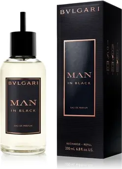 Туалетная вода Bvlgari Bvlgari Man In Black