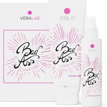Маска для тела Veralab Bad Ass