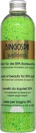 Bath Additive Bingo Spa Botanical Complex And Argan Oil