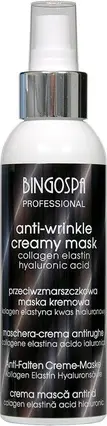 Antiwrinkle Cream Mask Bingo Spa