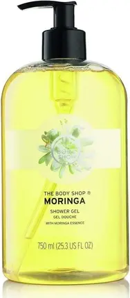 Гель для душа The Body Shop Moringa