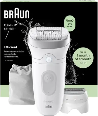 Эпилятор Braun Silkpil 7